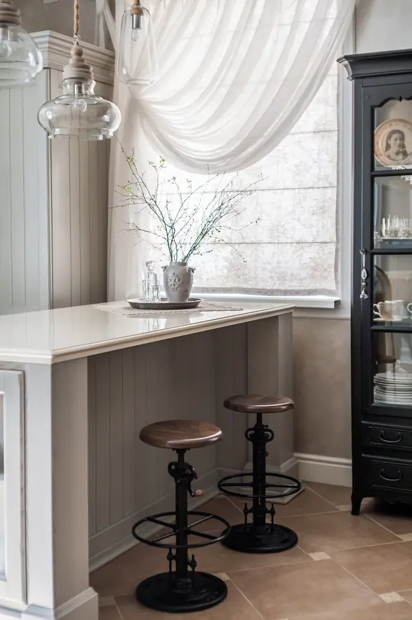 Загородный дом в стиле Прованс.