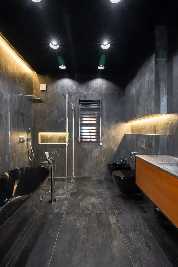 Дом в минимализме 300 кв.м.