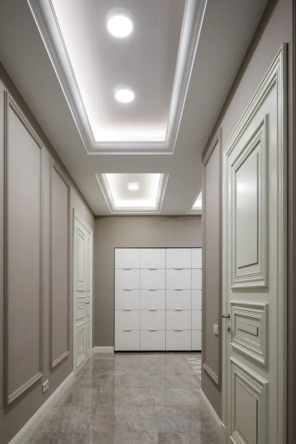 Квартира на Морском проспекте в Петербурге