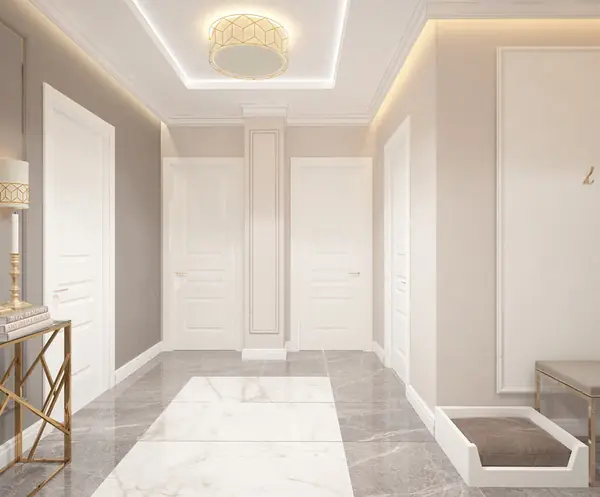 Квартира на Невском проспекте, 111 м2