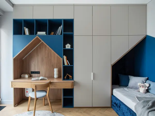 Квартира для семьи с ребёнком в Москве