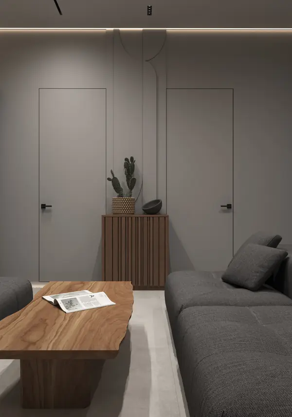 Проект таунхауса