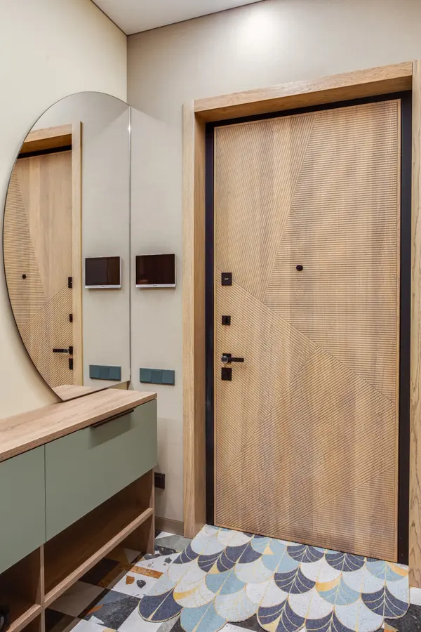 Ремонт в ЖК "Настоящее"_128м2