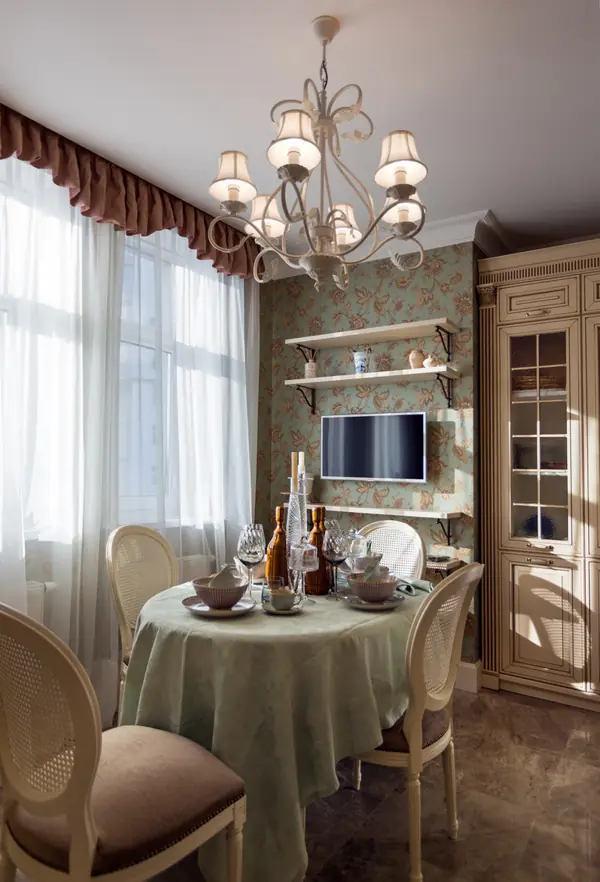 Согревая нежностью