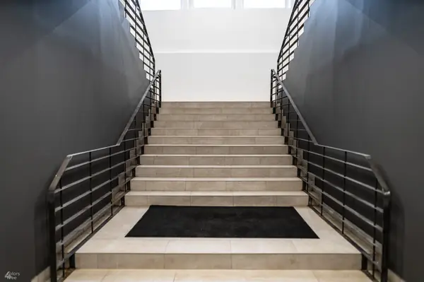 Ремонтные работы в бизнес парке Штерн Эстэйт