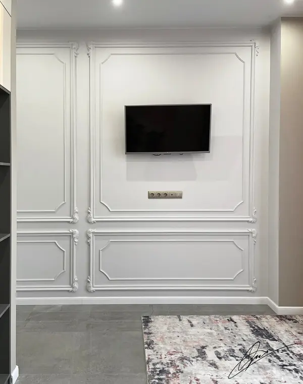 Реализация трёхкомнатной квартиры в ЖК "Олимпийская Ривьера" в г. Новогорск