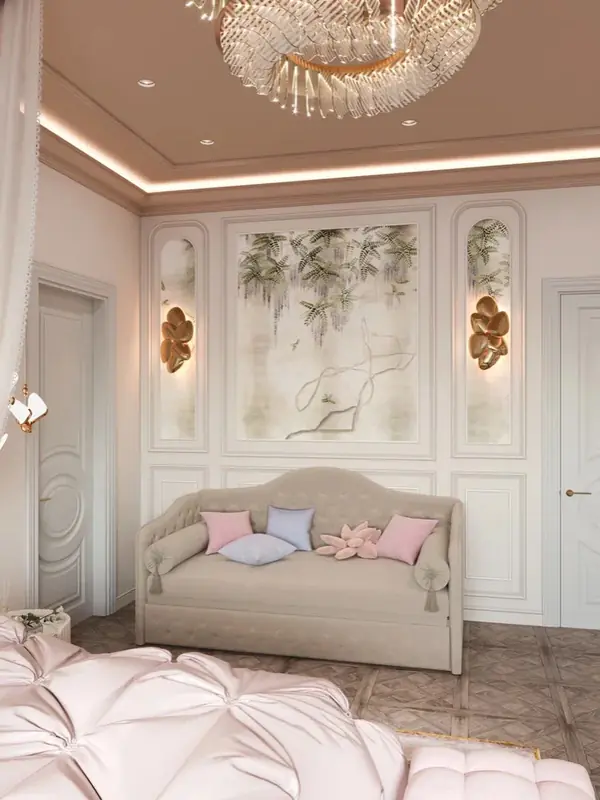 Роскошный дом 600 кв.м.