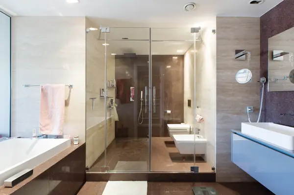 Квартира в стиле современной классики 195м2