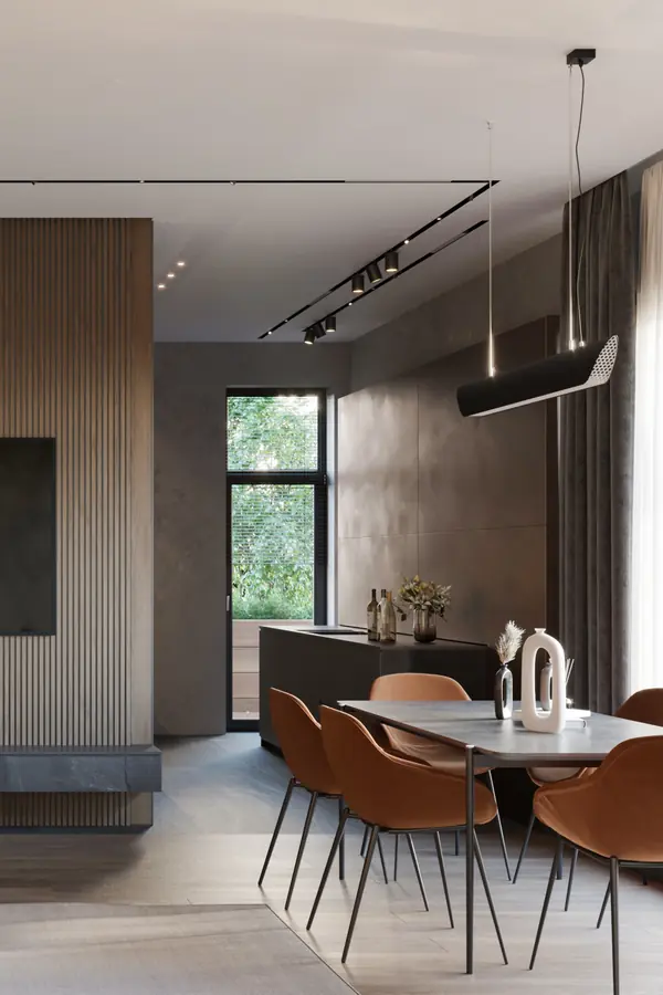 Клубный дом на просеке