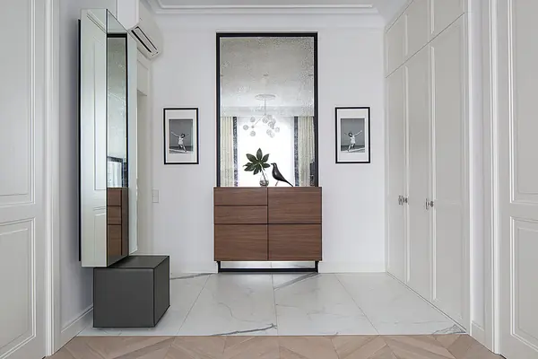 Маленькая квартира на улице Радищевская, 44 кв.м.