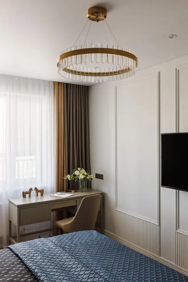 ЖК Нестеровский "Слияние" (150 кв.м.)