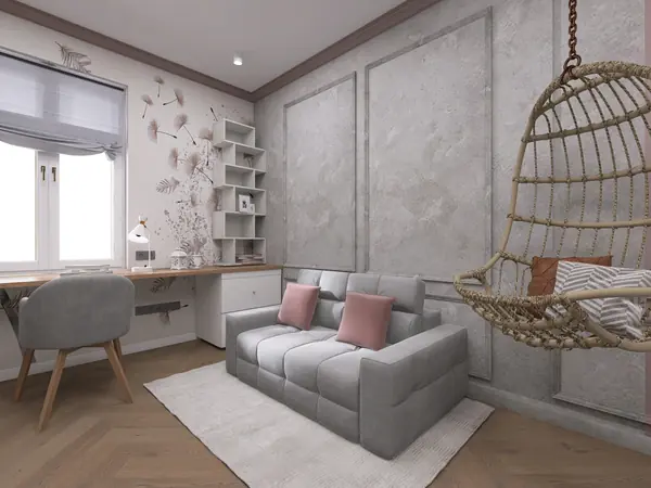 Немецкая деревня_Таунхаус