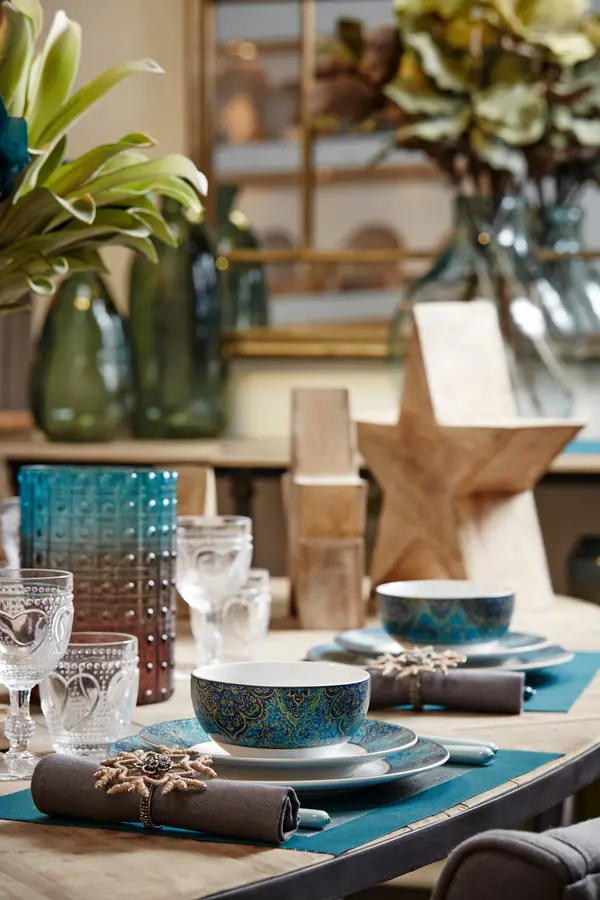 Сервировка от COTE TABLE