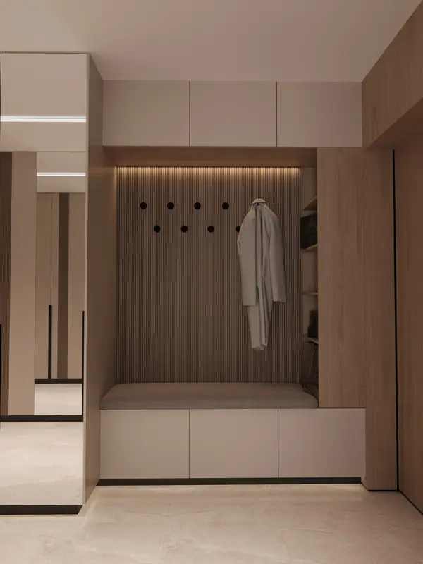 Проект квартиры г Мытищи