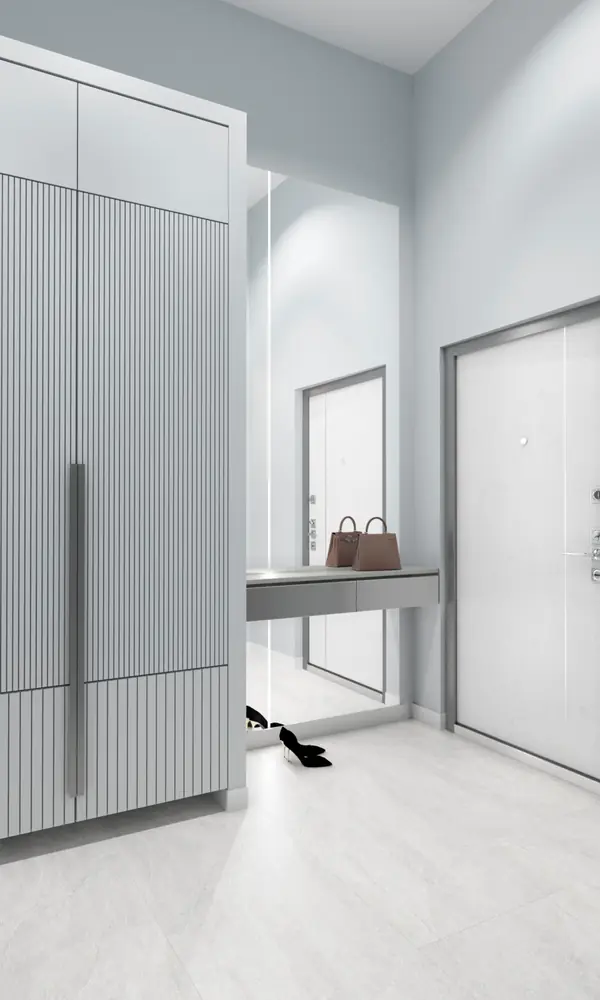 ЖК "Stockholm" 115м2., проект 2021г.