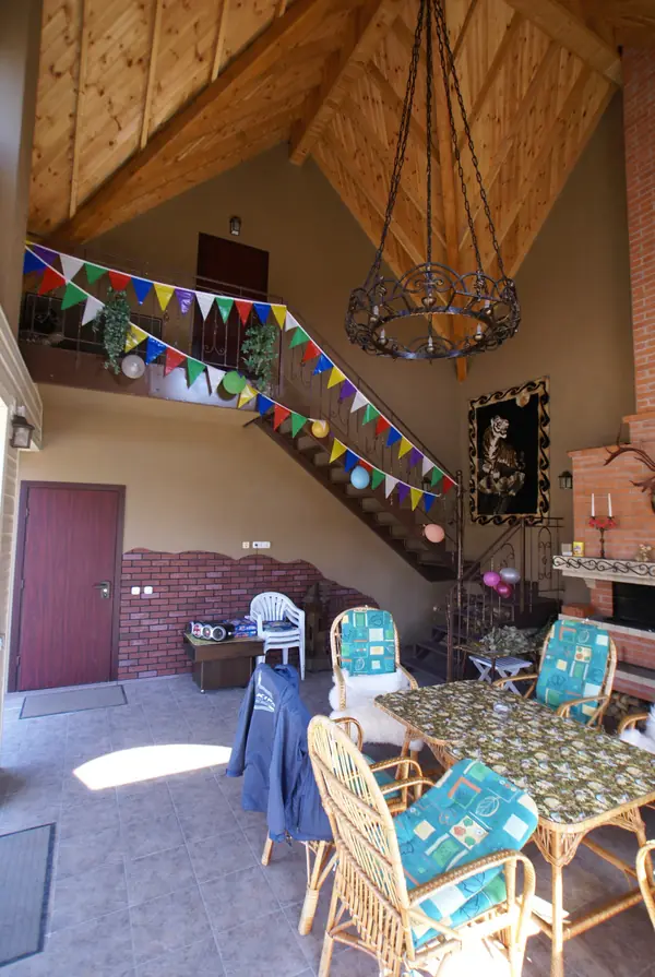 Отделка коттеджей, домов, бань