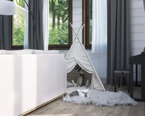 Проект дома в московской области, коттеджный поселок «ОЗЕРО ЖЕМЧУЖИН»