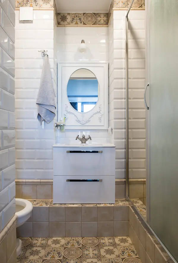 Винтажная квартира на Новочернушенском