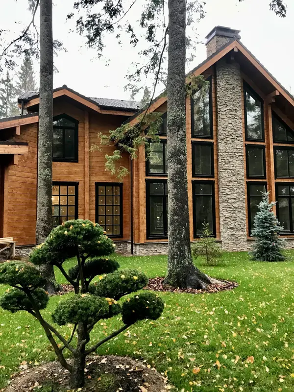 Лесной участок КП Фемили парк