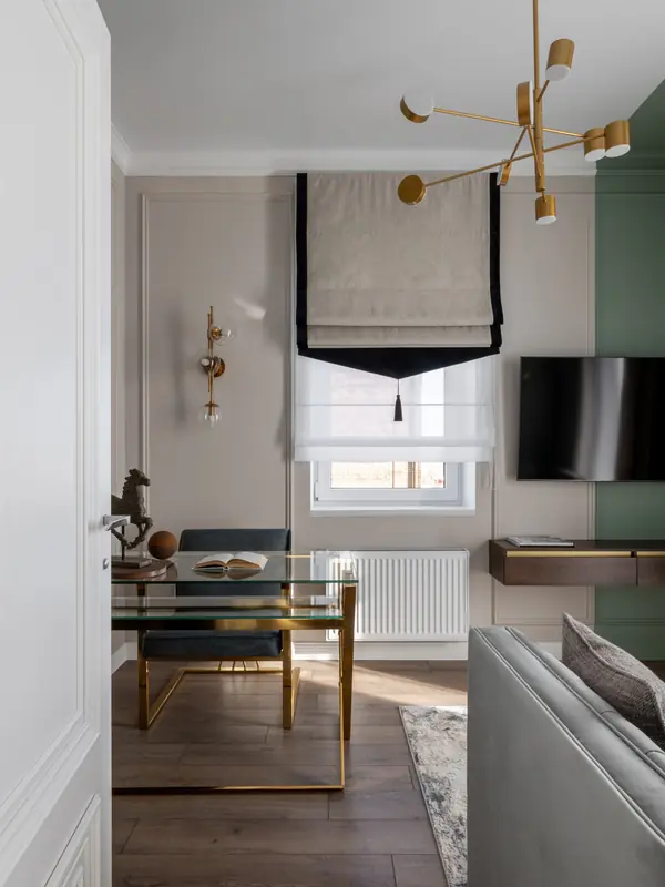 Загородный дом 120 м2