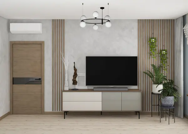 Проект квартиры на Ясеневой