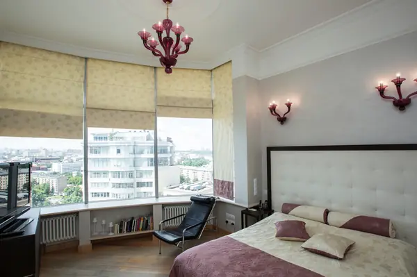 Квартира на Шаболовке