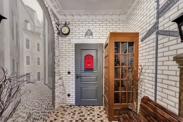 Квартира на Мичуринском проспекте