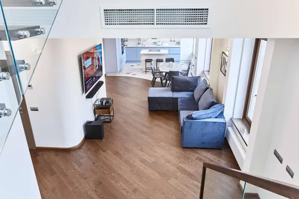 Дизайн и ремонт квартиры в ЖК «Измайлово Lane» — В два раза больше