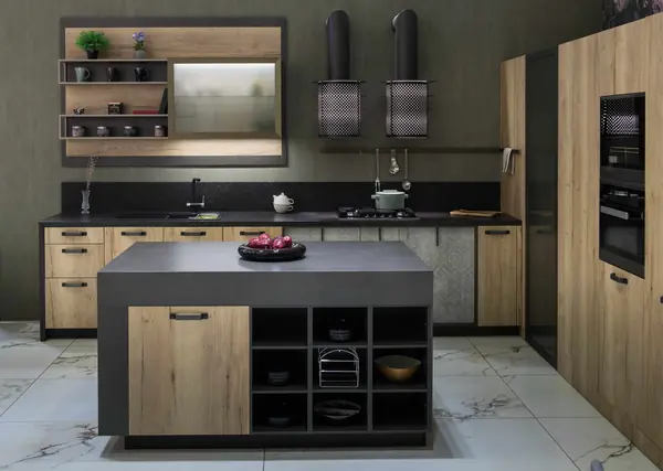 Кухня LOFT от Snaidero