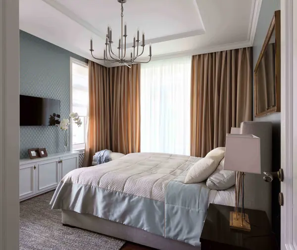 Light classic by MARTINarchitects