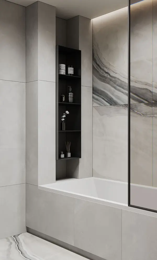 Квартира ЖК Смарт квартал на Октябрьской  89 м²