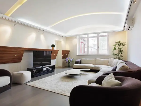 Загородный дом