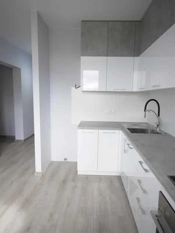 Ремонт 2-комнатной квартиры 58 кв.м в ЖК «Лучи»