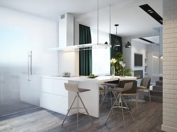 ЖК Испанские Кварталы, 3 комнаты, 87 м²