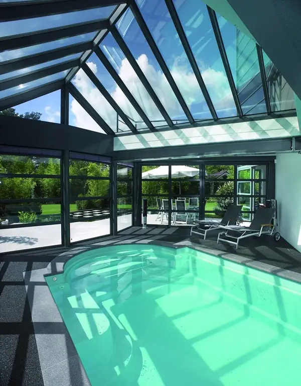 Реализованные веранды