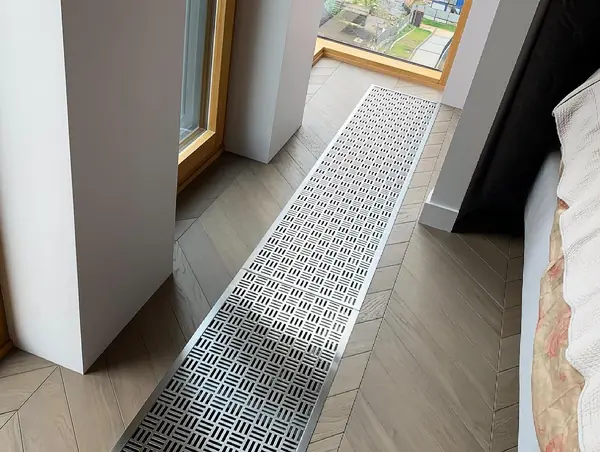 Напольные решётки