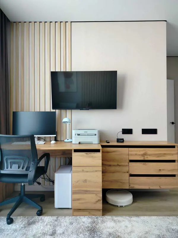 Квартира в ЖК "Скандия"