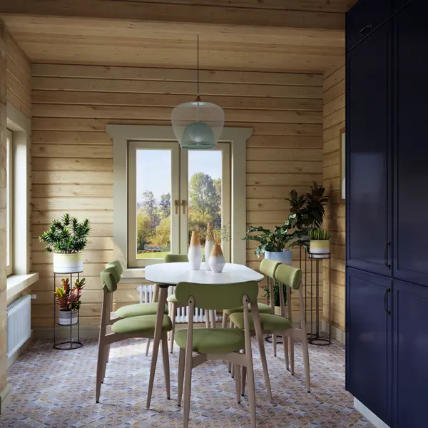 Дом на Нерли