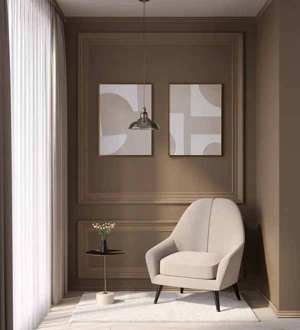 Моделирование и визуализация мебели.