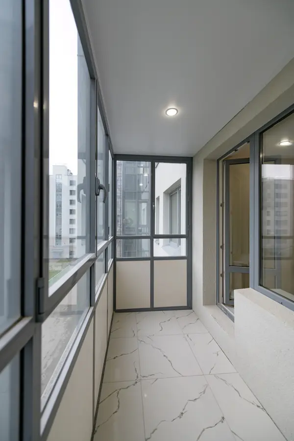 Балкон и лоджия