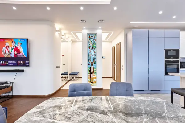 Дизайн и ремонт квартиры в ЖК «Измайлово Lane» — В два раза больше