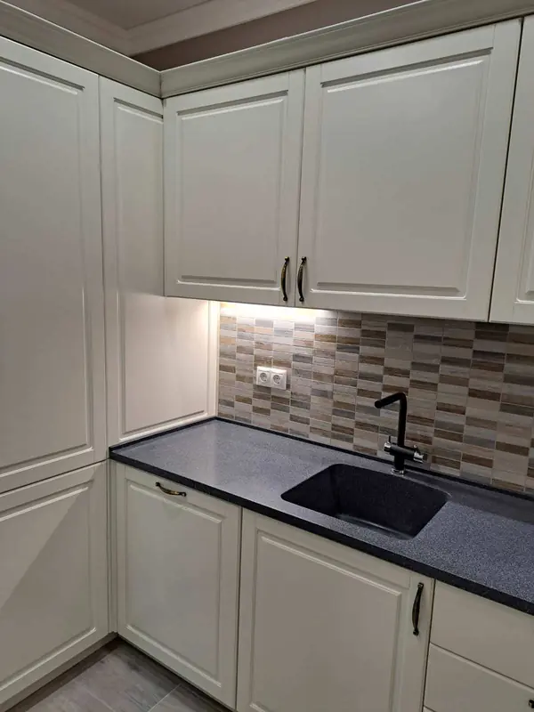 Кухня " МИА" для Неоклассического  стиля