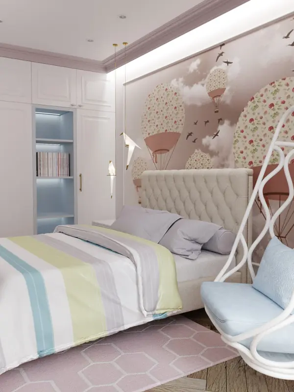 Неоклассика. Проект