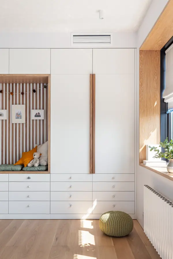 Нотки саванны в ЖК Искра парк