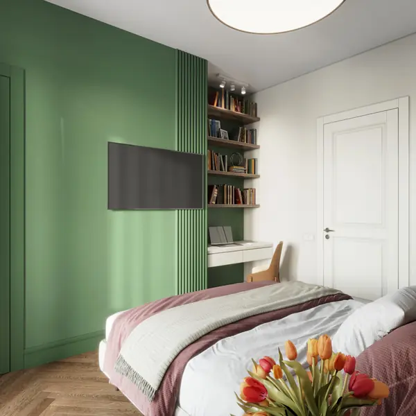 Квартира в Хамовниках