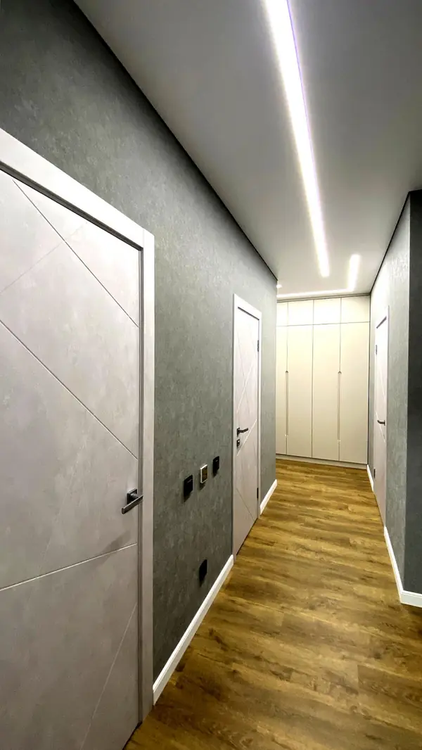 Ремонт квартир Москва. ЖК Хорошевский