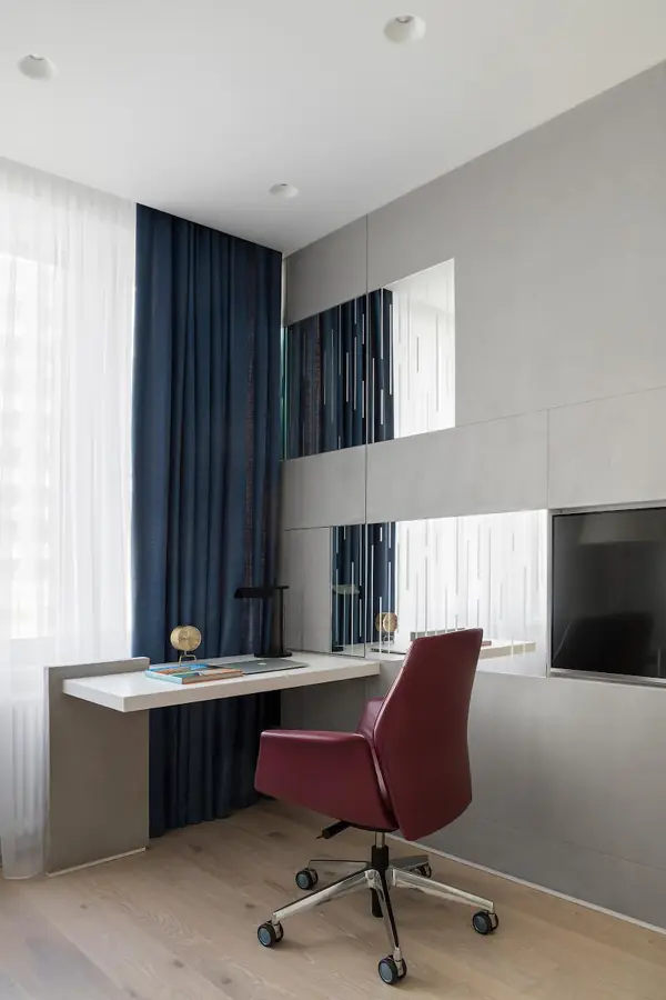 Квартира в ЖК "Наследие" 145 кв. м