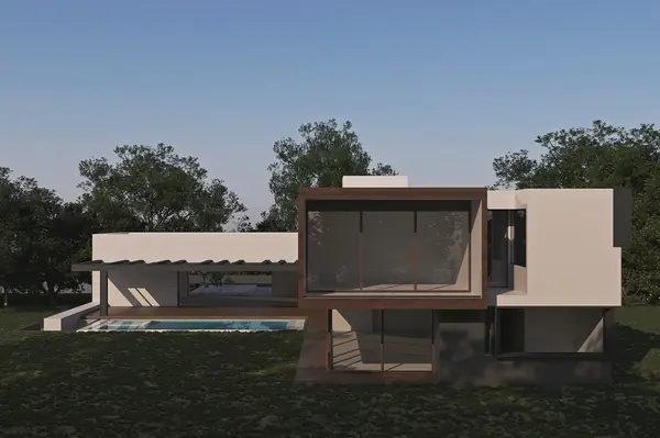 Magic on the West near Moscow