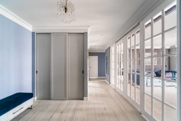 Квартира "Неоклассический джаз"