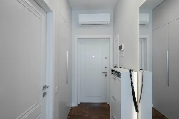 Готовый ремонт по проекту в ЖК Ривер Парк